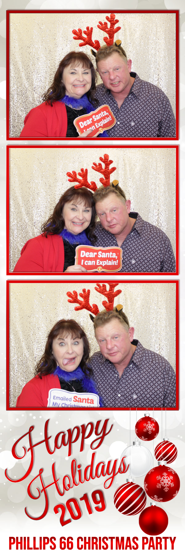Phillips 66 Christmas Party | View more photos from the event at gallery.photoboothbillings.com/u/PhotoBoothBillings/Phillips-66-Christmas-Party